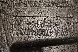 1998-00 MERCEDES SLK230 EMERGENCY ROADSIDE JACK FIRST AID KIT R3281 image 7