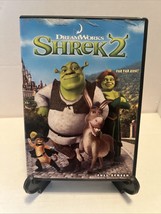 Shrek 2 (DVD, 2004, Full Frame) - $3.99