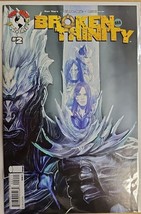 Image Top Cow Comics Broken Trinity NM-/M 2008 - £6.32 GBP