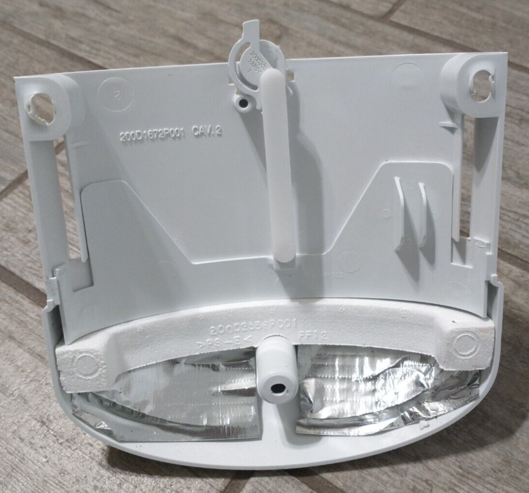 GE Profile Artica French Door Refrigerator Discharge Pan P/N WR02X10641