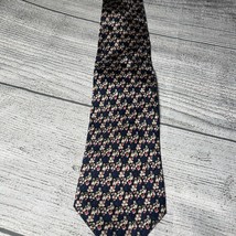 Men&#39;s Navy Goofy tie - $15.00