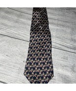 Men&#39;s Navy Goofy tie - $15.00