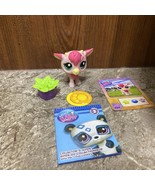 G7 Goat #84 + Accessories - Littlest Pet Shop - Hasbro LPS Gen 7 - $148.32 MXN