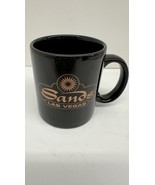 Sands Hotel Casino CLOSED Rat Pack Las Vegas Tourist Souvenir Coffee Cup... - $13.82 CAD