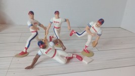 California Angels Starting Lineup Action Figures 1988-1990 lot of 4 - $24.74