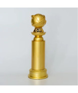 1:1  Full Size Zinc Alloy Golden Globe Awards New Golden Globe Trophy So... - $399.00