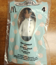 Madame Alexander McDonald&#39;s  2003 Happy Meal #4 Ring Carrier - £10.04 GBP