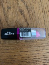 L.A. Colors Lipstick Wild Card - £6.98 GBP