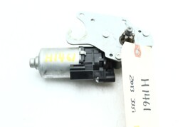 2012-2018 BMW F30 335i 328i FRONT RIGHT SEAT ANGLE POWER ADJUSTMENT MOTOR H1461 image 7