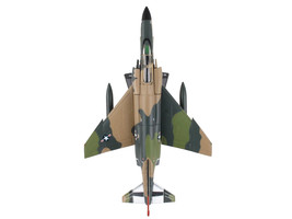 McDonnell Douglas F-4 Phantom II Fighter Aircraft Southeast Asia Camouflage Unit - £26.94 GBP