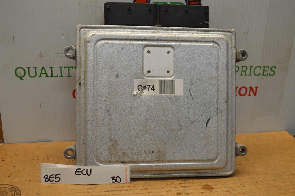 2011-13 Kia Optima Engine Control Unit ECU 391012G874 391112G874 Module ... - $28.41