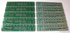 10x PCB Only for LED Sequencer Chaser Follower Scroller DIY (NE555 CD4017) - USA - £10.10 GBP