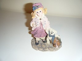 Boyds Bears &amp; Friends &quot;Elizabeth and Gary...Goin&#39; to Grandma&#39;s&quot; Figurine 1998#23 - £5.76 GBP