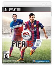 FIFA 15 - PlayStation 3 [video game] - £10.21 GBP
