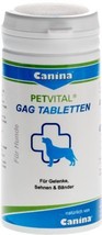 Petvital GAG Tablets Dogs 90 Pcs - £71.89 GBP