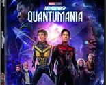 Ant-Man and the Wasp: Quantumania 4K Ultra HD | Paul Rudd | Region Free - $29.92