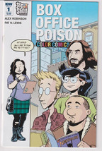 Box Office Poison Color Comics #1 (Idw 2016) - £3.71 GBP