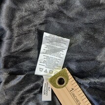 Calvin Klein M7XT7444 Women's Black Full Zip Pockets Puffer Vest Size XL image 7