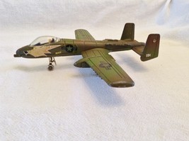 Vintage ERTL Metal US Air Force Plane Ty81 1990&#39;s - $8.56