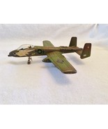 Vintage ERTL Metal US Air Force Plane Ty81 1990&#39;s - $12.02 CAD
