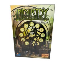 Industry Steampunk Board Game Michael Schacht Strategy Rio Grande Sealed - $54.44