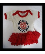 Arizona Wildcats Dress by Rich Tee&#39;s Sportswear Vintage 18 months - €11,16 EUR