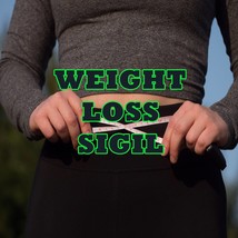 Weight Loss Sigil, The Powerful Manifestation Of My Expertly Crafted Spell - £2.60 GBP