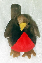 1998 TY Retired Beanie Bird &quot;EARLY&quot; - 7 3/4&quot; No Hanging Tag - £6.11 GBP