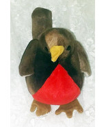 1998 TY Retired Beanie Bird &quot;EARLY&quot; - 7 3/4&quot; No Hanging Tag - £6.04 GBP