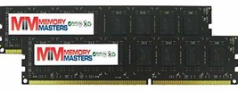 MemoryMasters 16GB Kit (2x8G) DDR3 Ram 1866MHz UDIMM (PC3-14900) 240-Pin... - £46.34 GBP