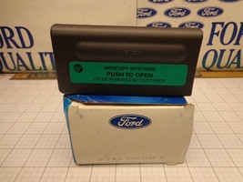 FORD OEM NOS F5RY-5404788-B  Receptacle Ash Tray Ashtray Some Mystique 95 96 97 - £25.83 GBP