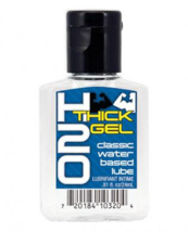 Elbow Grease H2O Classic Thick Gel - 24 ml | Long-Lasting, Smooth Water-... - $21.99