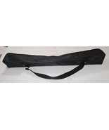 23RR63 LIGHTLY PADDED NYLON CARRY CASE (FOR POPUP DISPLAY) 37&quot; X 5&quot; X 3&quot;... - £10.25 GBP