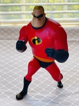 MR. INCREDIBLE Disney Pixar McDonalds The Incredibles 6 Inch Action Figure - £6.29 GBP