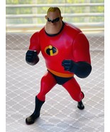 MR. INCREDIBLE Disney Pixar McDonalds The Incredibles 6 Inch Action Figure - £6.18 GBP