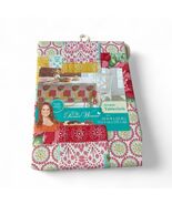 The Pioneer Woman Patchwork Floral Tablecloth 60" X 102" Cotton Rectangl... - $24.99