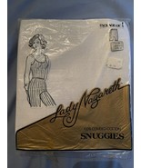 NOS Women Lady Nazareth Underwear Knicker Bloomer Shorts Combed Cotton L... - $580.95 MXN