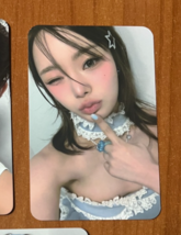 KINA FIFTY FIFTY cartolina fotografica ufficiale &#39;DAY&amp;NIGHT&#39; Kpop autent... - $9.96
