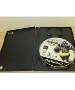 PLAYSTATION 2 VIDEO GAME---MADDEN 2003  -- CASE &amp; DISC- USED - £4.70 GBP