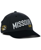 NWT New Missouri Tigers Nike Dri-Fit NCAA Best L91 Flex-Fit Hat - £22.03 GBP