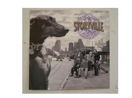 Storyville Stevie Ray Vaughan Double Trouble Poster-
show original title... - $17.92