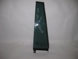 Left Rear Door Vent Glass OEM 1997 Rover Discovery - $29.69