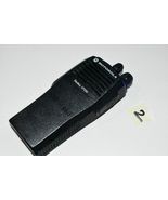 Motorola Radius CP200 4Ch Two Way UHF AAH50RDC9AA1AN CORE RADIO ONLY W3B #2 - €40,92 EUR
