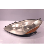 06-10 TOYOTA SIENNA LEFT FRONT HEADLIGHT P/N 9216908100 GENUINE OEM USED... - $61.77