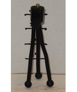MINI Digital Camera or Phone Tripod Black with Shirt Pocket Clip - $195.70 MXN