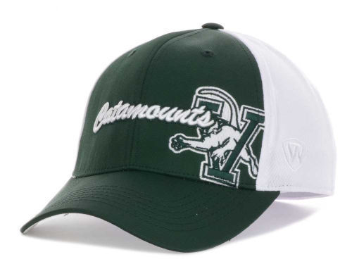 Vermont Catamounts Top of the World NCAA Trapped One Fit Flex Fit OSFM - $18.99
