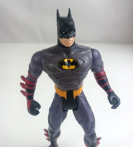 1995 DC Comics Batman Forever Deluxe Attack Wing Batman 4.75&quot; Action Figure - £4.55 GBP