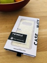 Case-Mate Twinkle Cover for Samsung Galaxy S10+, Stardust, Open Box - $9.95