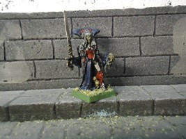 vampire counts female vampire lord on foot warhammer fantasy metal citadel - $37.08