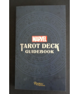 2023 Marvel Tarot Cards By Lily McDonnell Guide Book Only - £4.56 GBP